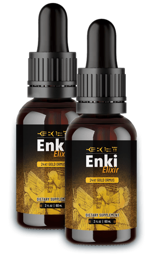 Enki Elixir supplement